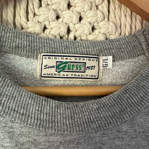 Vintage Guess Top - Picture 4 of 4